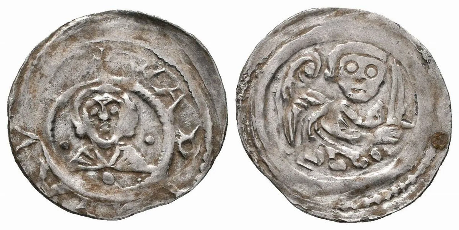 Vladislav II., markrabě moravský, 1224 - 1227 — 1