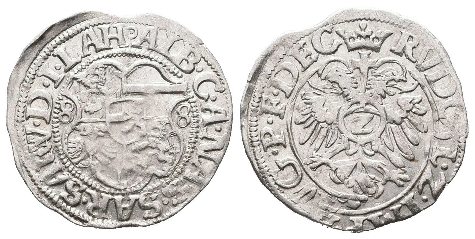 Nassau - Weilburg, Albrecht, 1559 - 1593 — 1