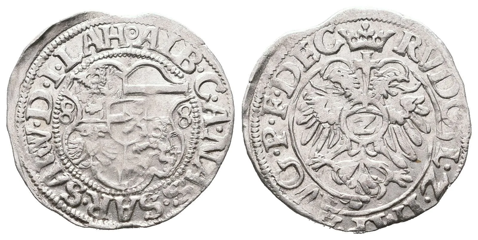Nassau - Weilburg, Albrecht, 1559 - 1593 — 1