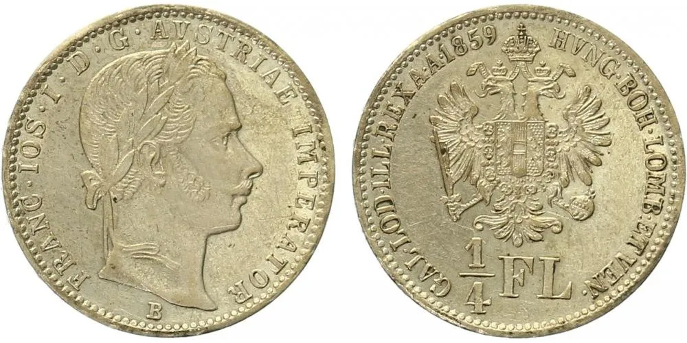 František Josef I., 1848 - 1916 — 1