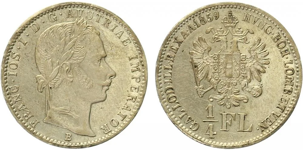 František Josef I., 1848 - 1916 — 1