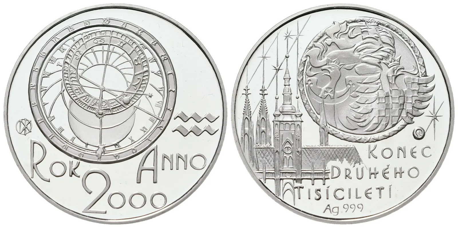 Kartákova Daniela - Konec 2.tisíciletí