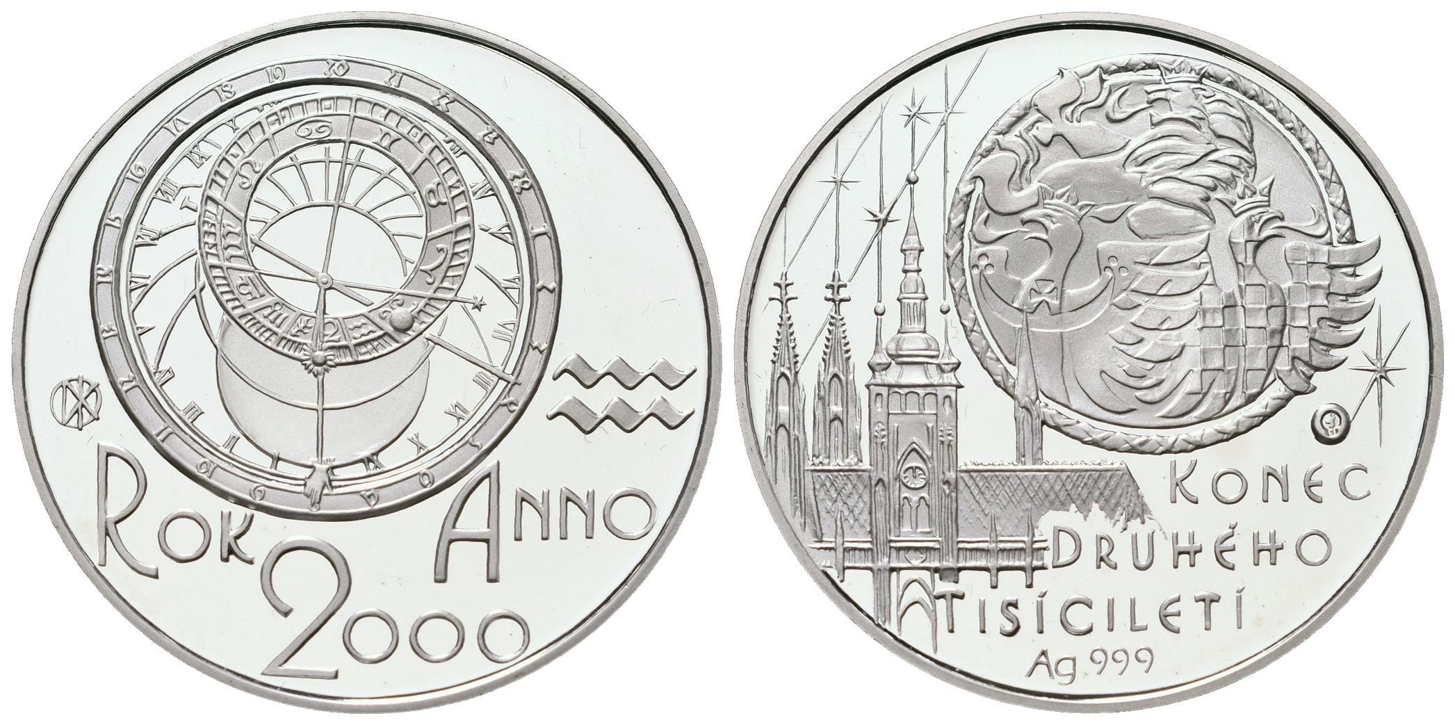 Kartákova Daniela - Konec 2.tisíciletí