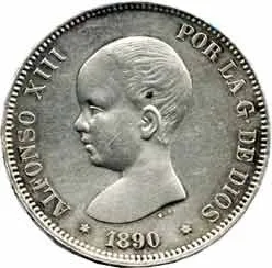 Španělsko, Alfonso XIII., 1886 - 1931 — 1