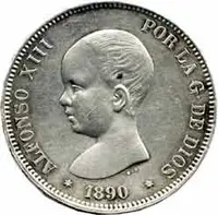 Španělsko, Alfonso XIII., 1886 - 1931 — 1