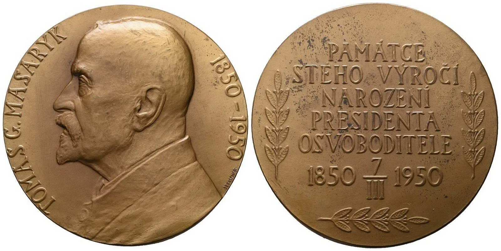 Fischer, Jan Tomáš, 1912 - 1957 — 1