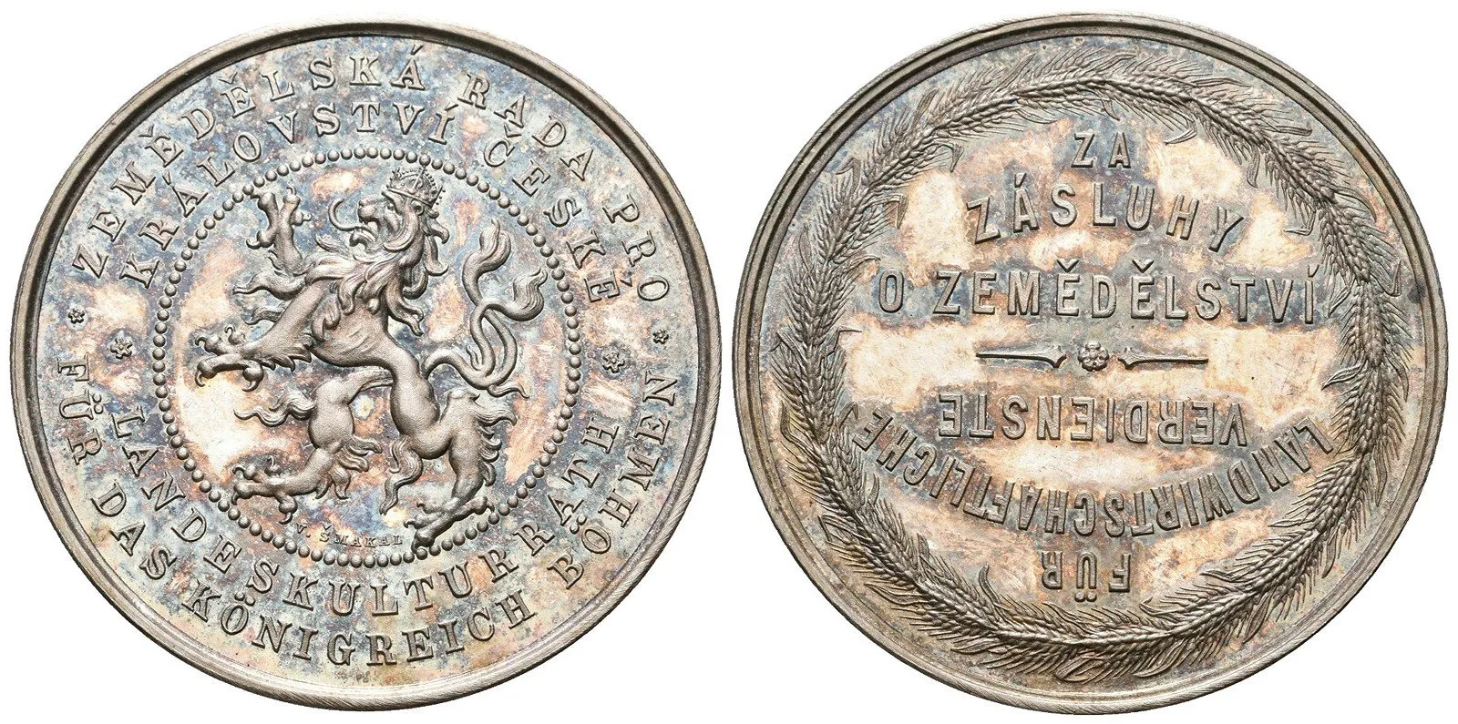 Šmakal Václav, 1863 - 1941 — 1