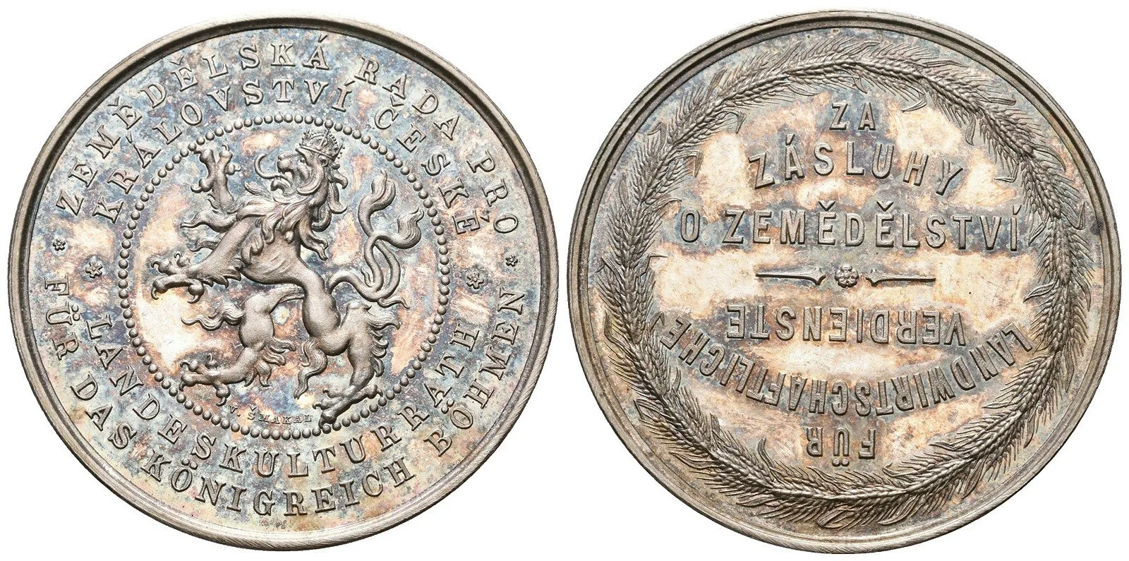Šmakal Václav, 1863 - 1941 — 1