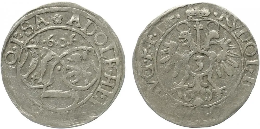 Rheingrafen, Adolf Heinrich, 1561 - 1606 — 1