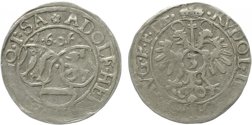 Rheingrafen, Adolf Heinrich, 1561 - 1606 — 1