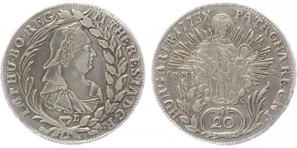 Marie Terezie, 1740 - 1780 — 1