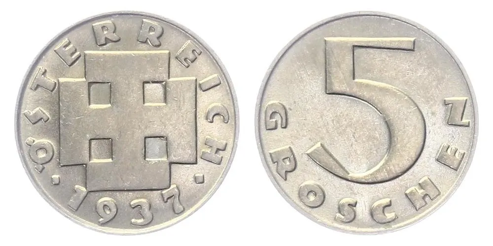 Rakousko, I. republika, 1918 - 1939 — 1