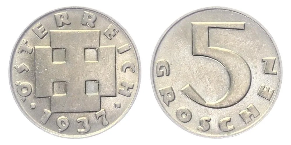 Rakousko, I. republika, 1918 - 1939 — 1
