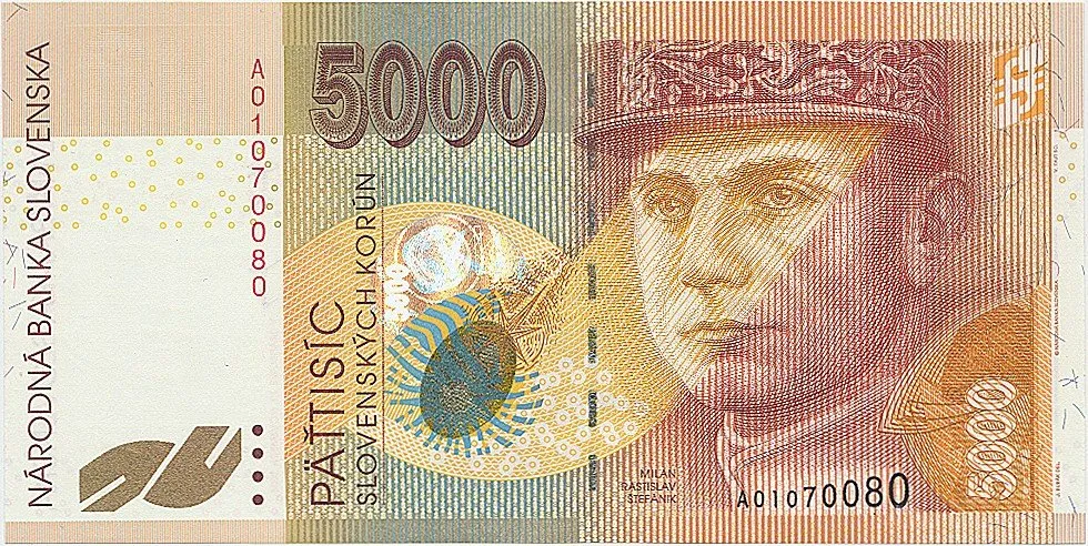 Slovenská republika, 1992 - — 1