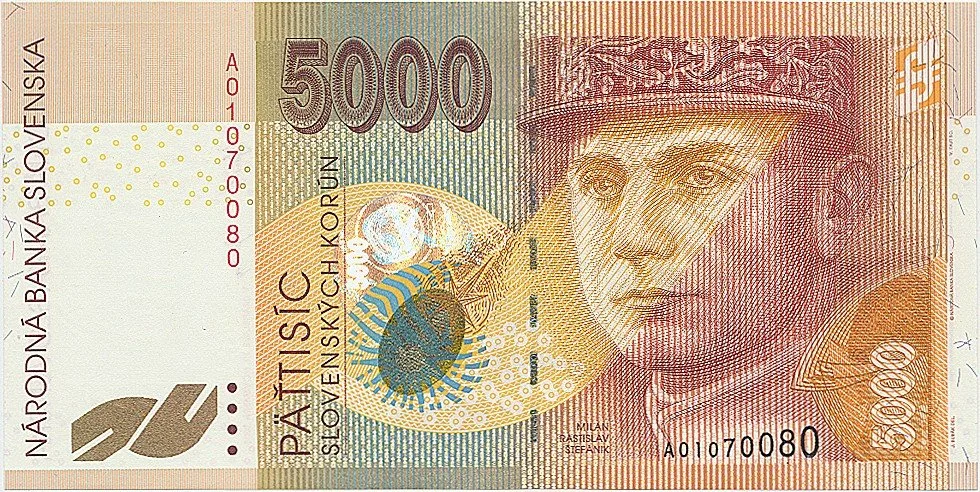 Slovenská republika, 1992 - — 1