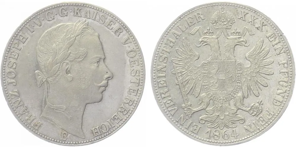 František Josef I., 1848 - 1916 — 1
