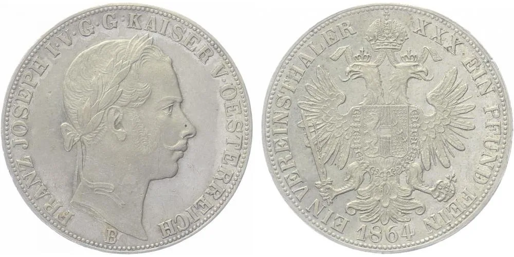 František Josef I., 1848 - 1916 — 1
