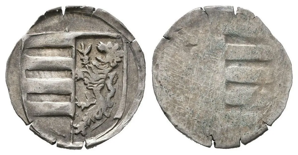 Matyáš Korvín, český protikrál 1469 - 1490 — 1
