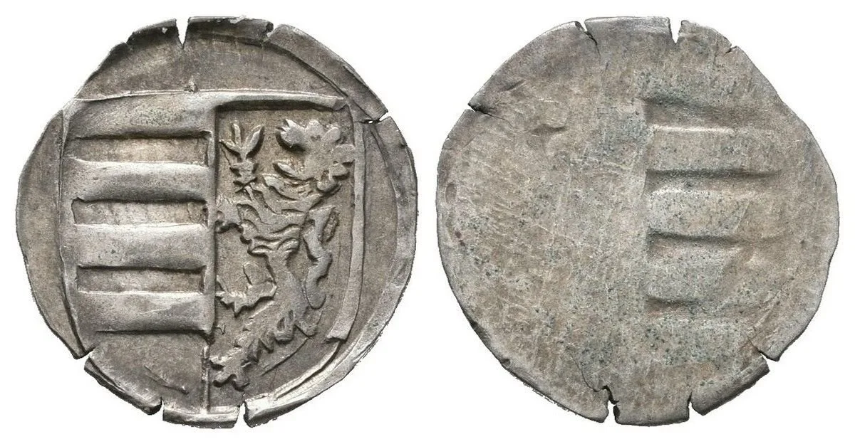 Matyáš Korvín, český protikrál 1469 - 1490 — 1