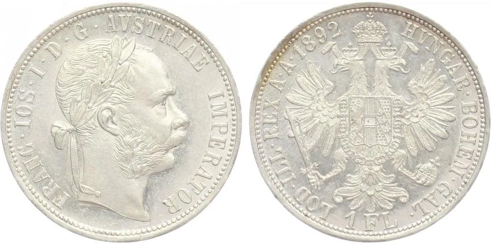 František Josef I., 1848 - 1916 — 1
