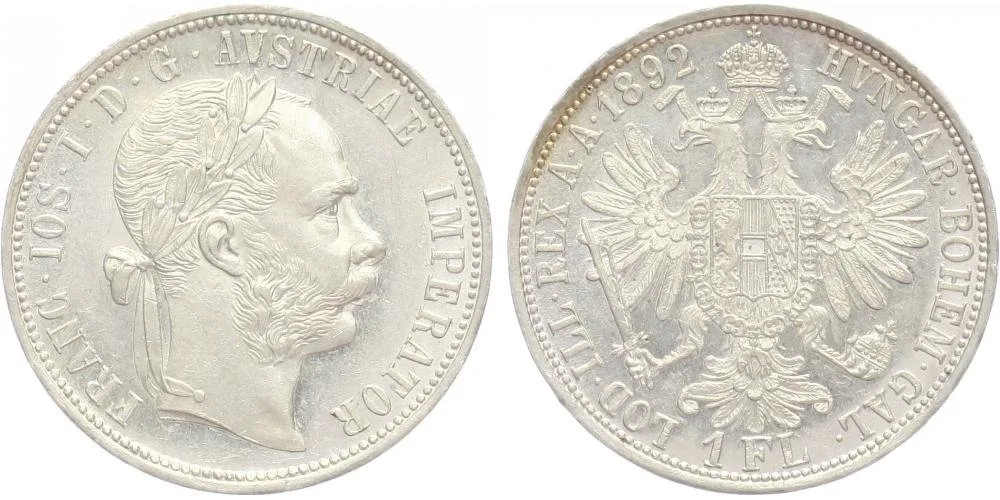 František Josef I., 1848 - 1916 — 1