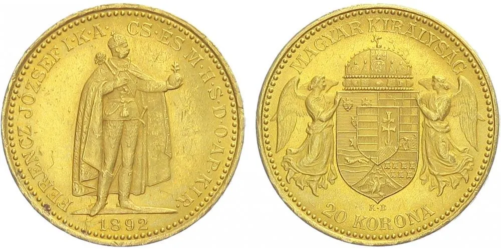 František Josef I., 1848 - 1916 — 1