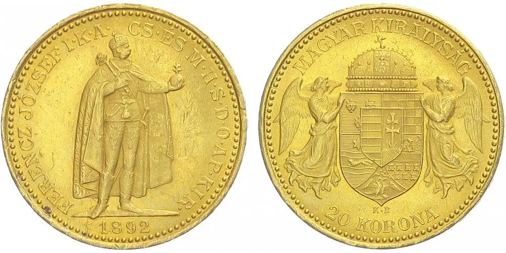 František Josef I., 1848 - 1916 — 1