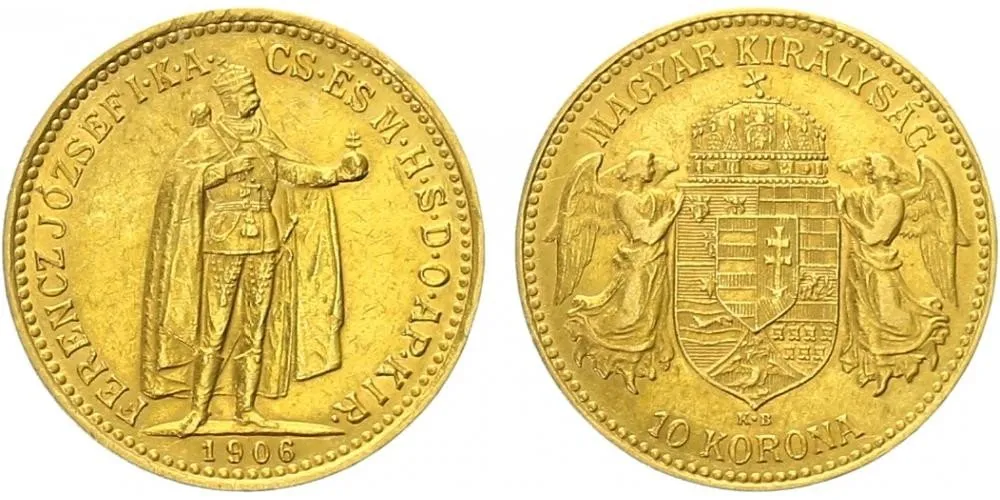 František Josef I., 1848 - 1916 — 1