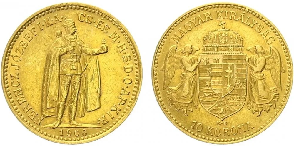František Josef I., 1848 - 1916 — 1