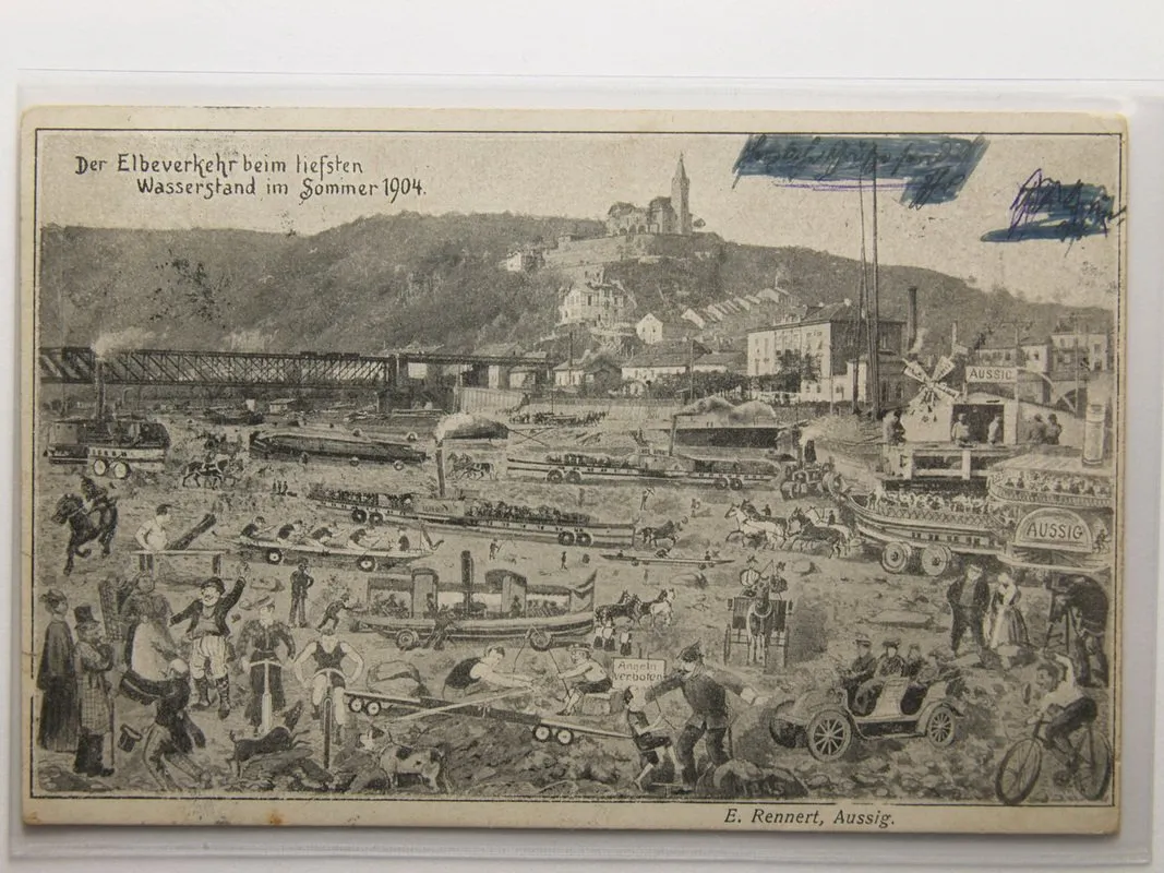 Města v budoucnosti, Severní Čechy — 1