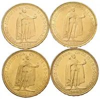 20 Koruna 1892 KB - fotografie 2