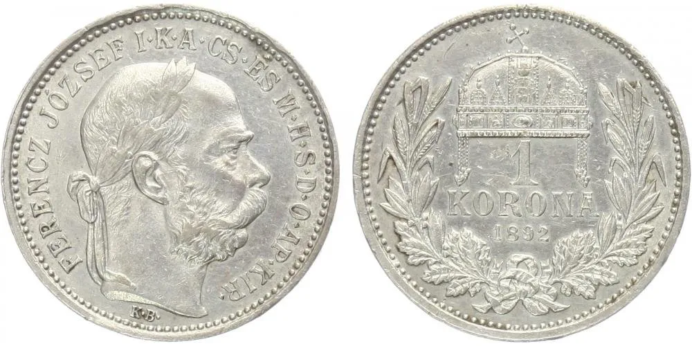 František Josef I., 1848 - 1916 — 1
