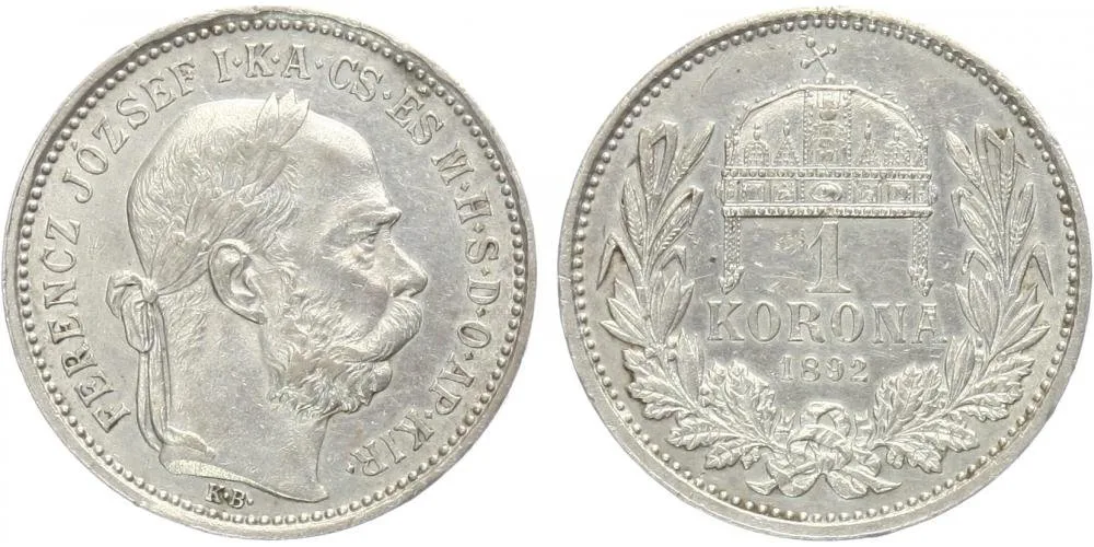 František Josef I., 1848 - 1916 — 1