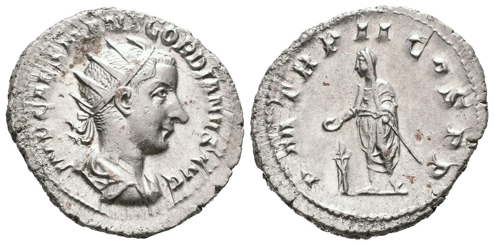 Gordianus III., 238 - 244 — 1