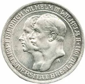 Prusko, Wilhelm II., 1888 - 1918 — 1