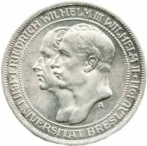 Prusko, Wilhelm II., 1888 - 1918 — 1