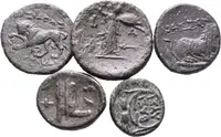 Makedonie, Philip V., 221 - 179 př. Kr. — 2