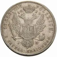 Ražby pro Polsko, Alexander I., 1801 - 1825 — 2