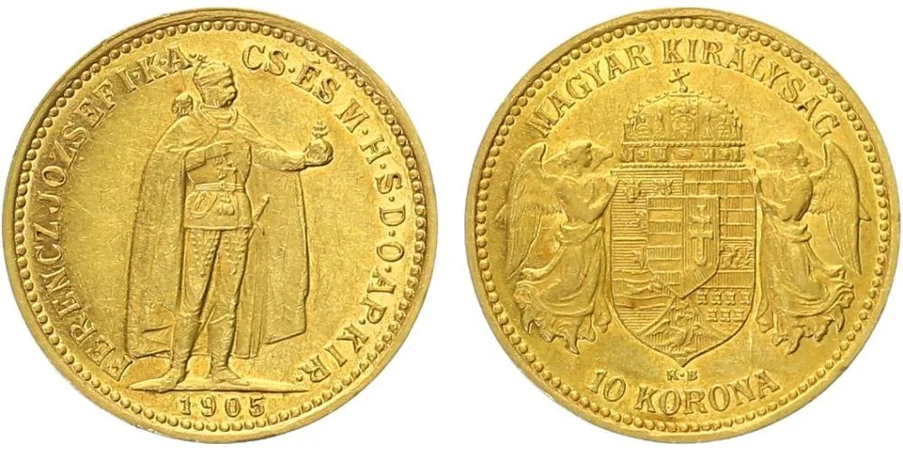 František Josef I., 1848 - 1916 — 1