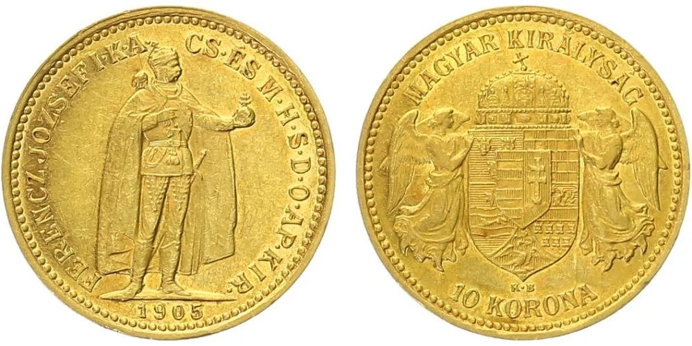 František Josef I., 1848 - 1916 — 1
