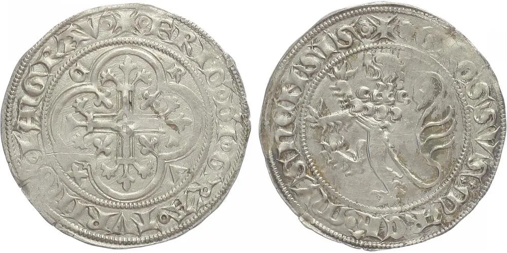 Sasko - Míšeň, Friedrich II., 1323 - 1349 — 1