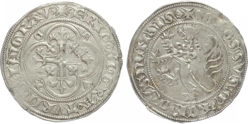Sasko - Míšeň, Friedrich II., 1323 - 1349 — 1