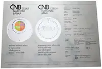 Česká republika, 1993 - — 2