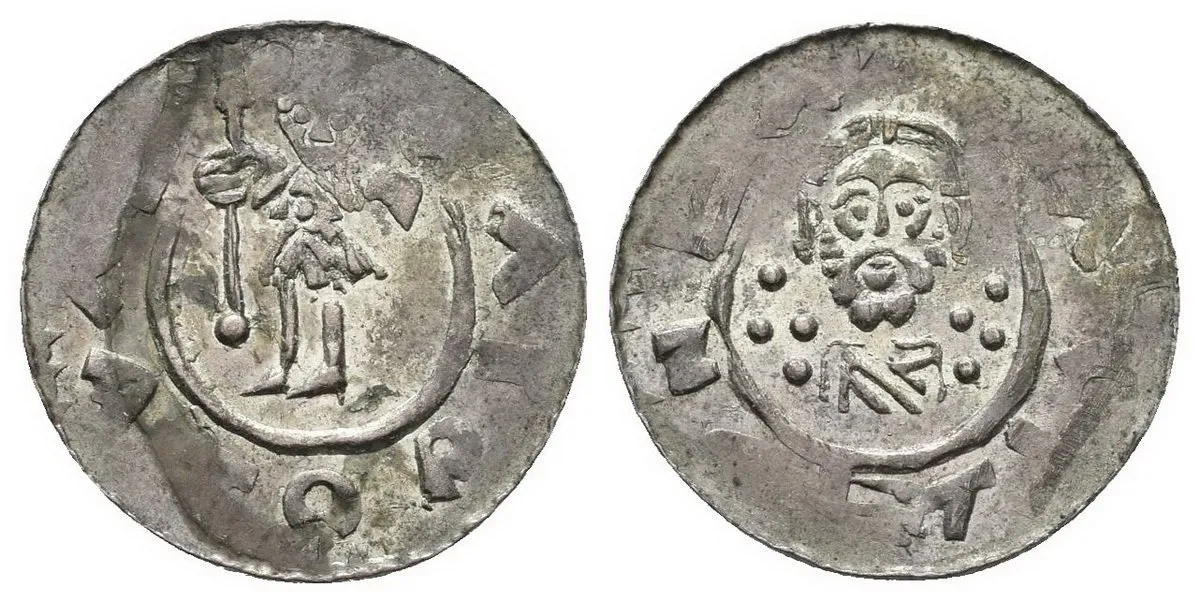 Svatopluk, údělný kníže na Olomoucku 1095 - 1107 — 1