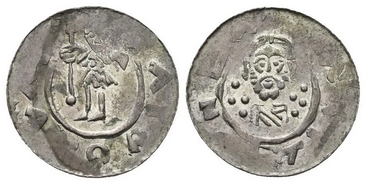 Svatopluk, údělný kníže na Olomoucku 1095 - 1107 — 1