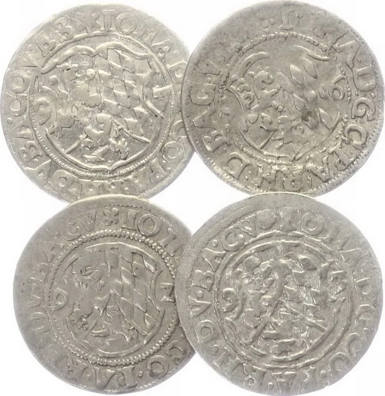 Pfalz - Zweibrücken, Johann I., 1569 - 1604 — 1