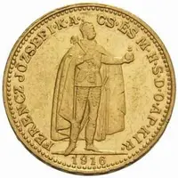 František Josef I., 1848 - 1916 — 1