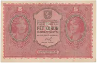 5 Koruna 1919, Hej.8