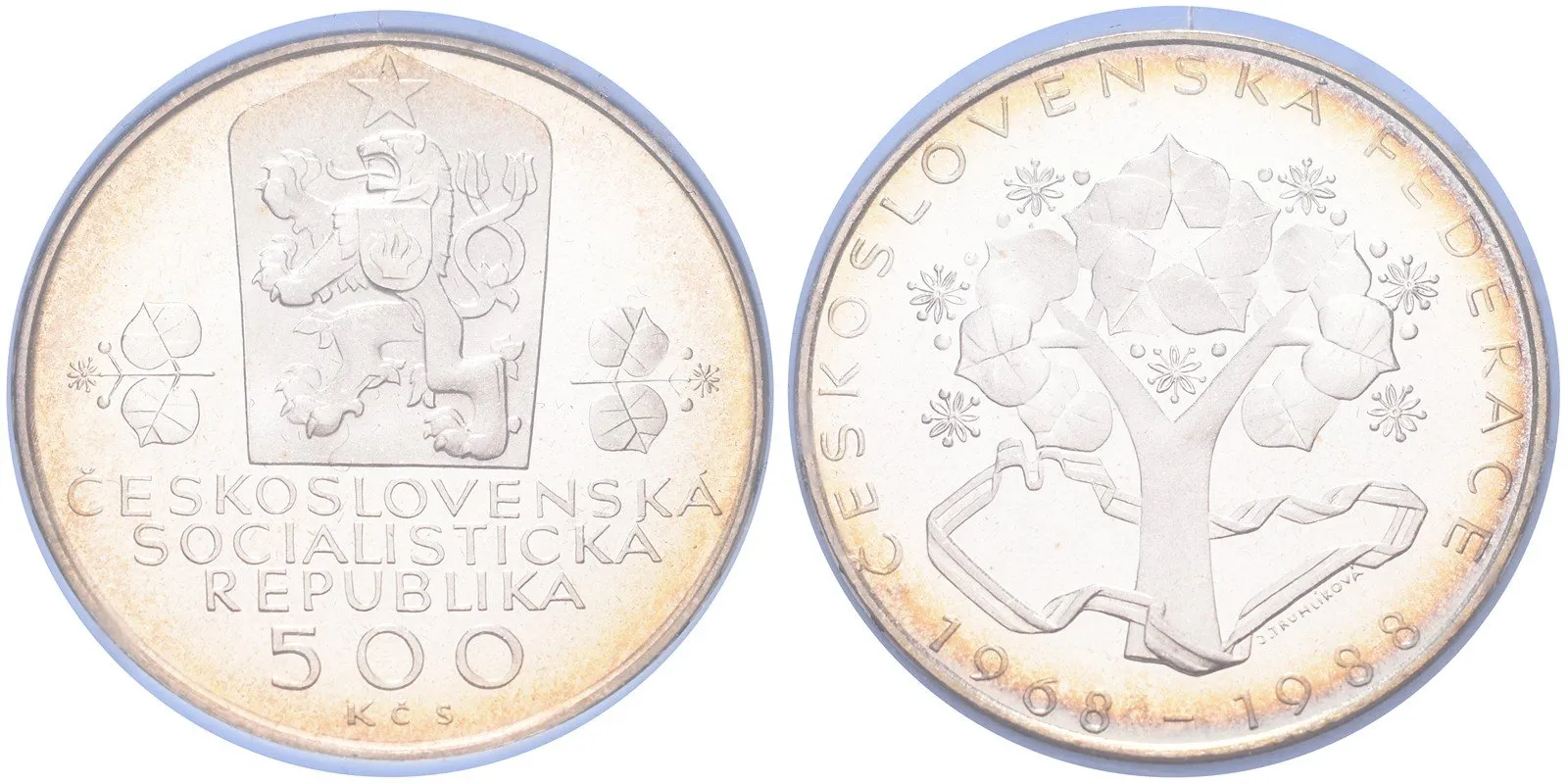 Období 1945 - 1993 — 1