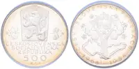 Období 1945 - 1993 — 1